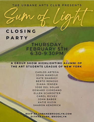 Sum of Light Closing Party 1