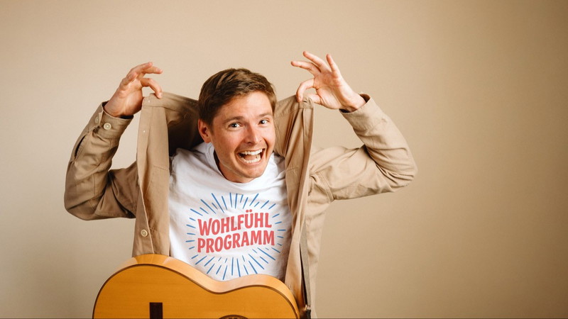 David Berlinghof: Wohlfühlprogramm 1