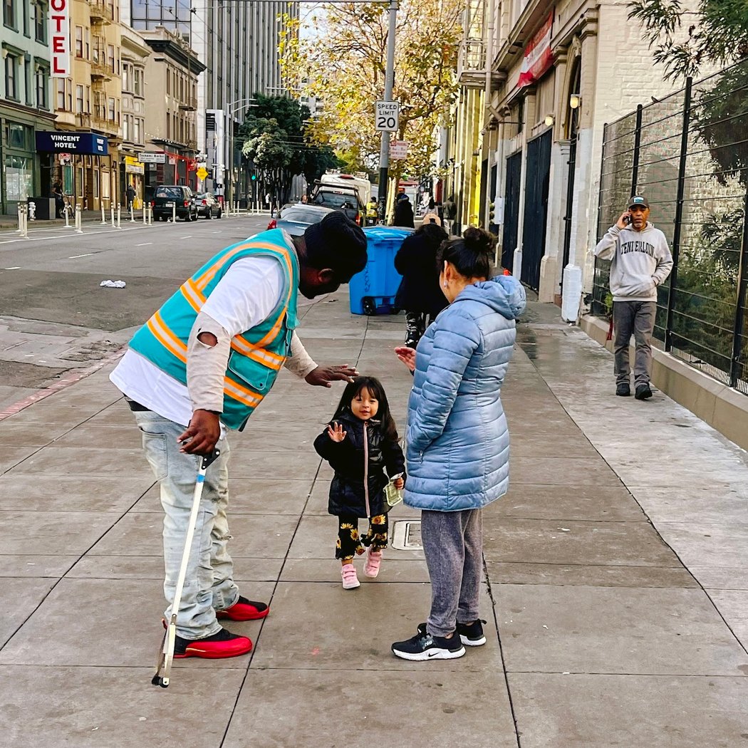 Tenderloin Weekly Cleanup 1