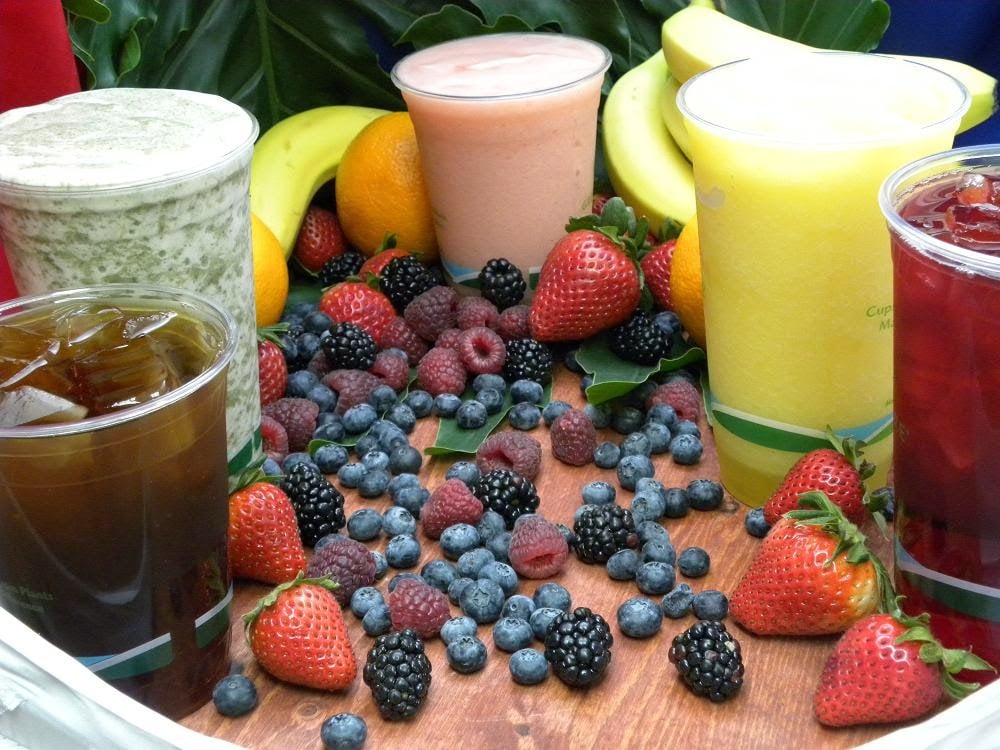 Dr. Insomniac's Fine Coffee, Tea, Smoothies & Cafe 1