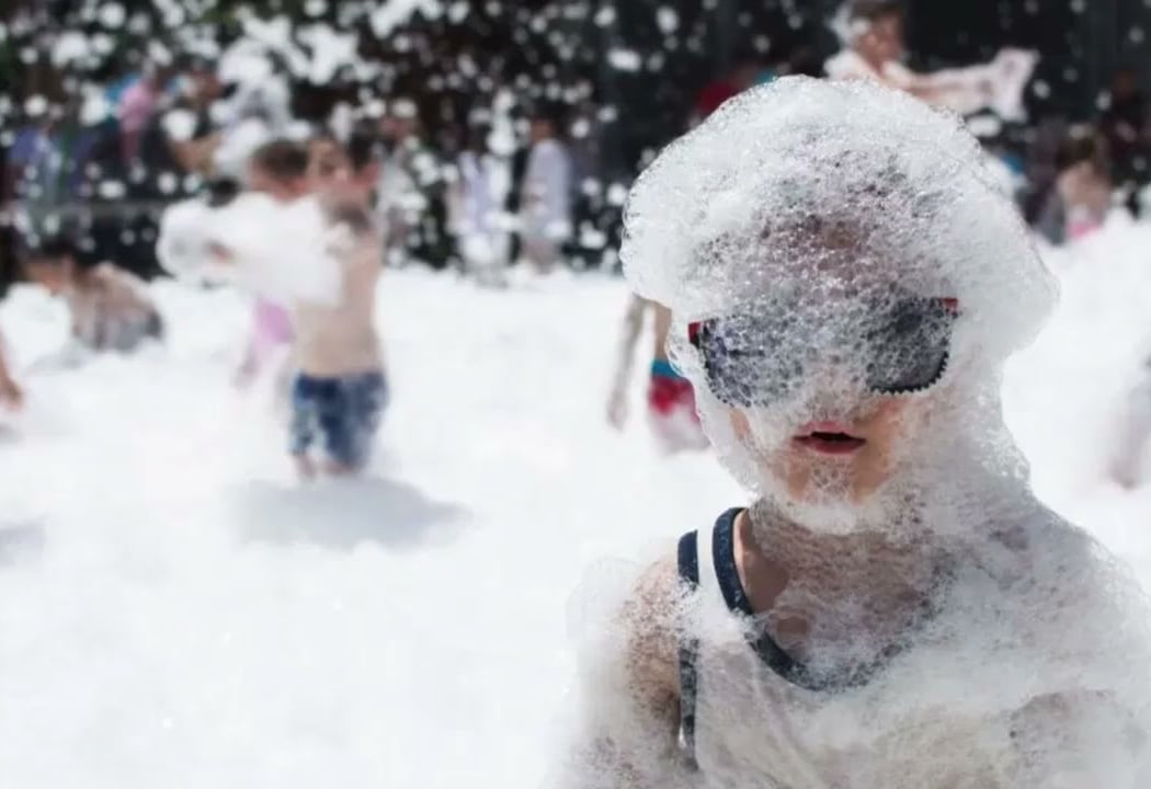 Bubble Bash 1