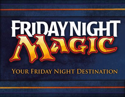 Friday Night Magic — Anyone Comics 1