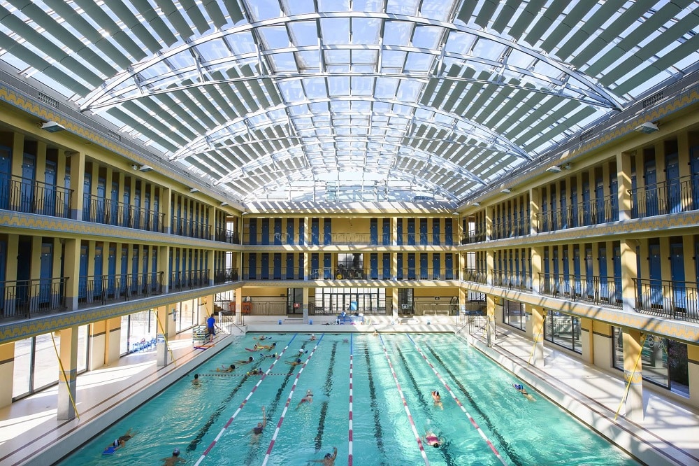 espace sportif Pailleron 1