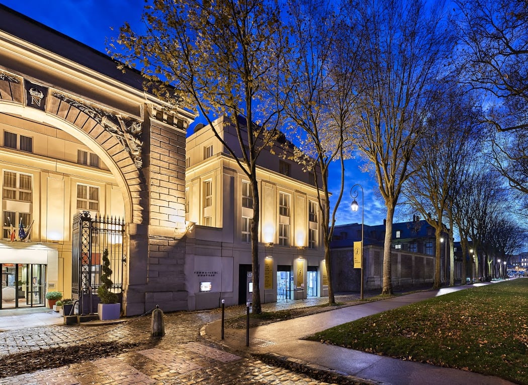 Hôtel Le Louis Versailles Château - MGallery 1