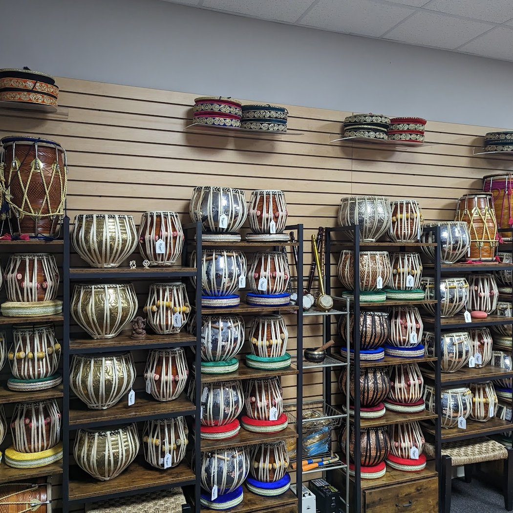 Tabla Workshop for Kids with Sandip Ghosh 3