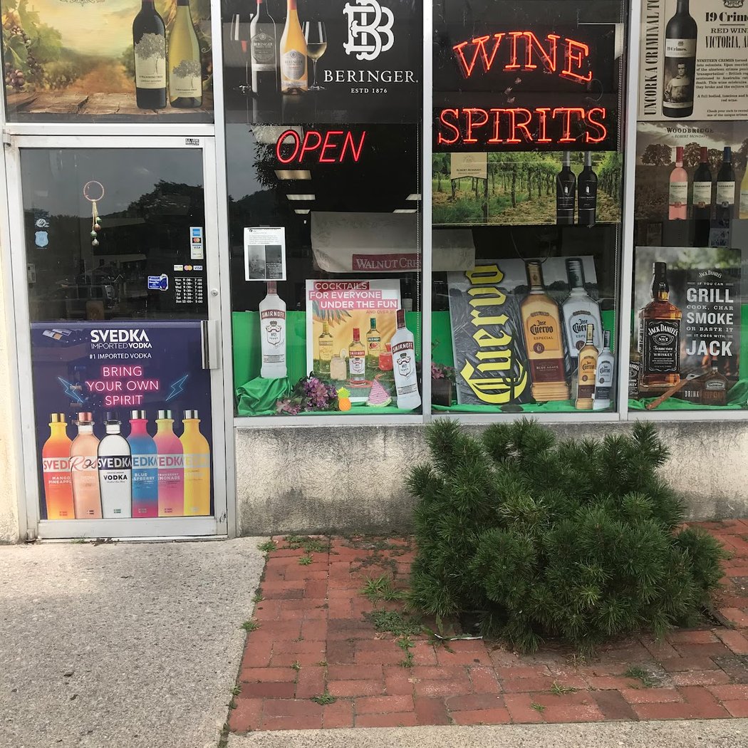 Supples Wine and Spirits 2