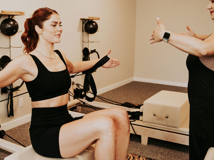 Butterfly Balance Studio 1