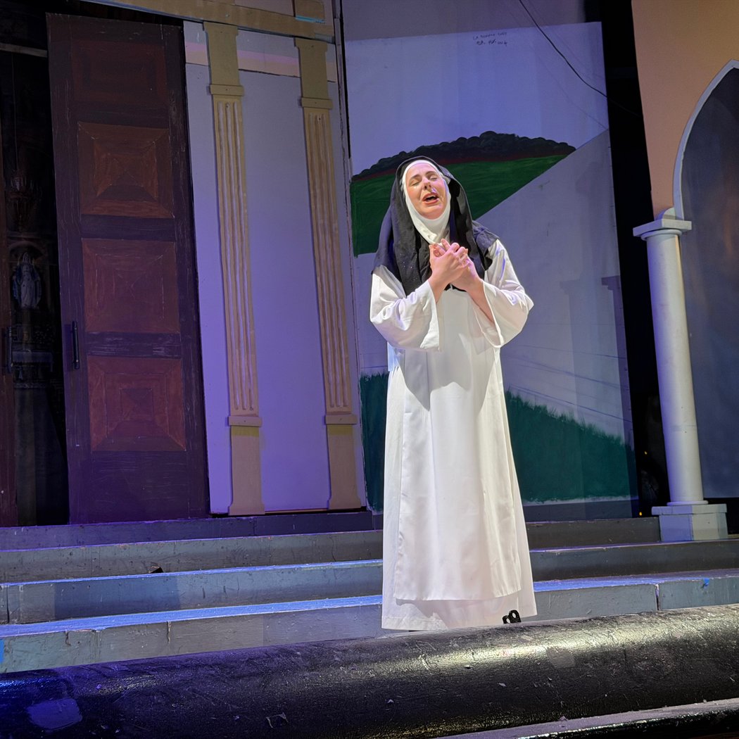 Puccini’s SUOR ANGELICA + CONCERT 1