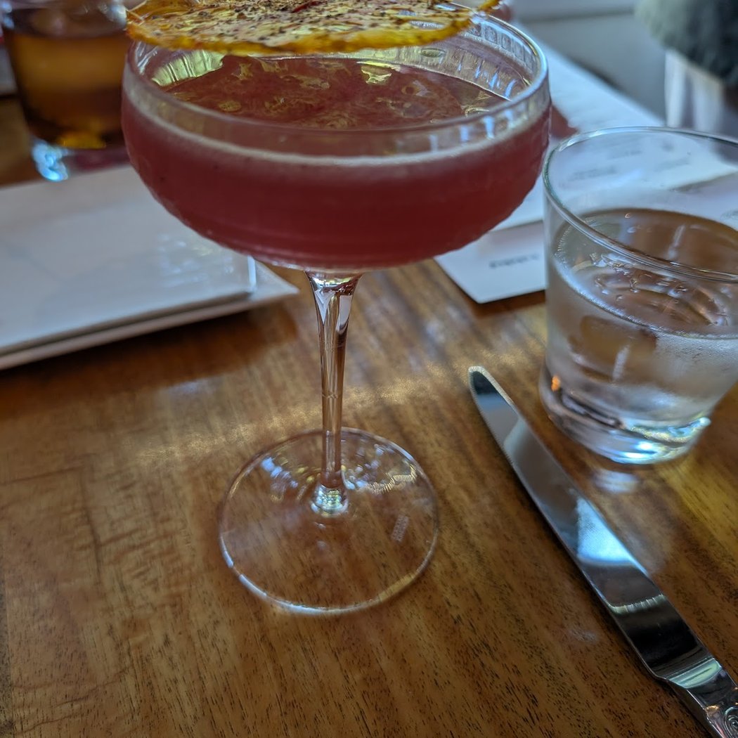 12 Days of Christmas Cocktails 1