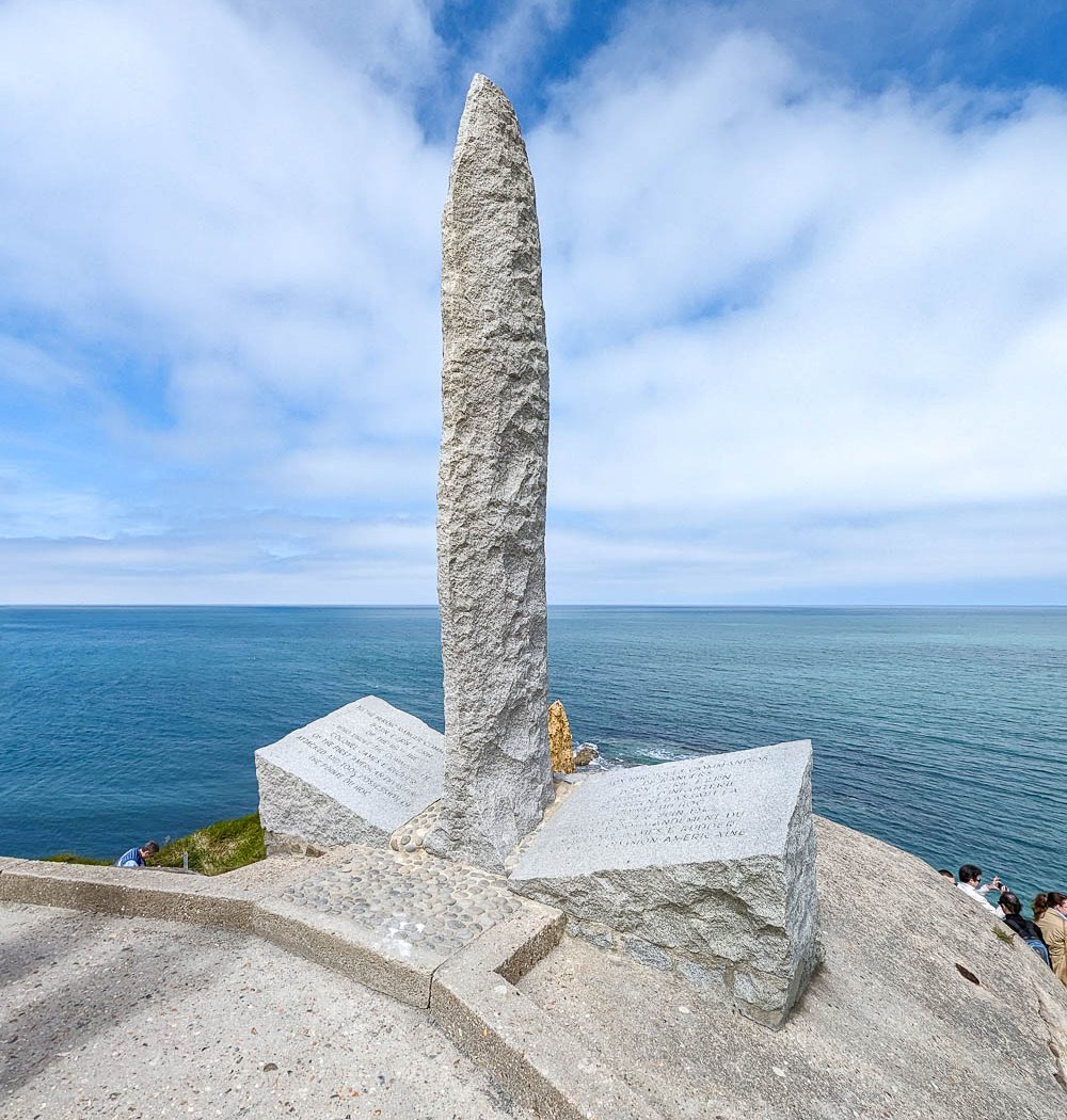 Pointe du Hoc 2
