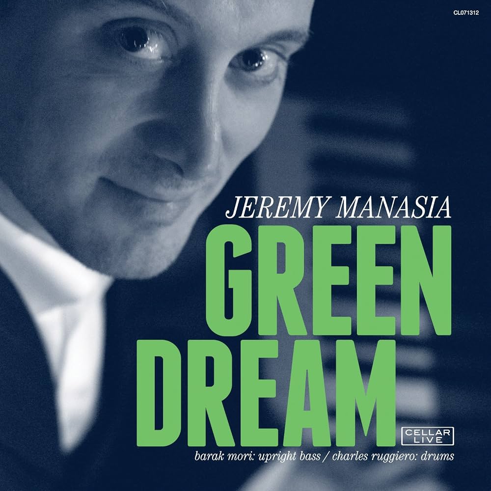 Jeremy Manasia Trio 1