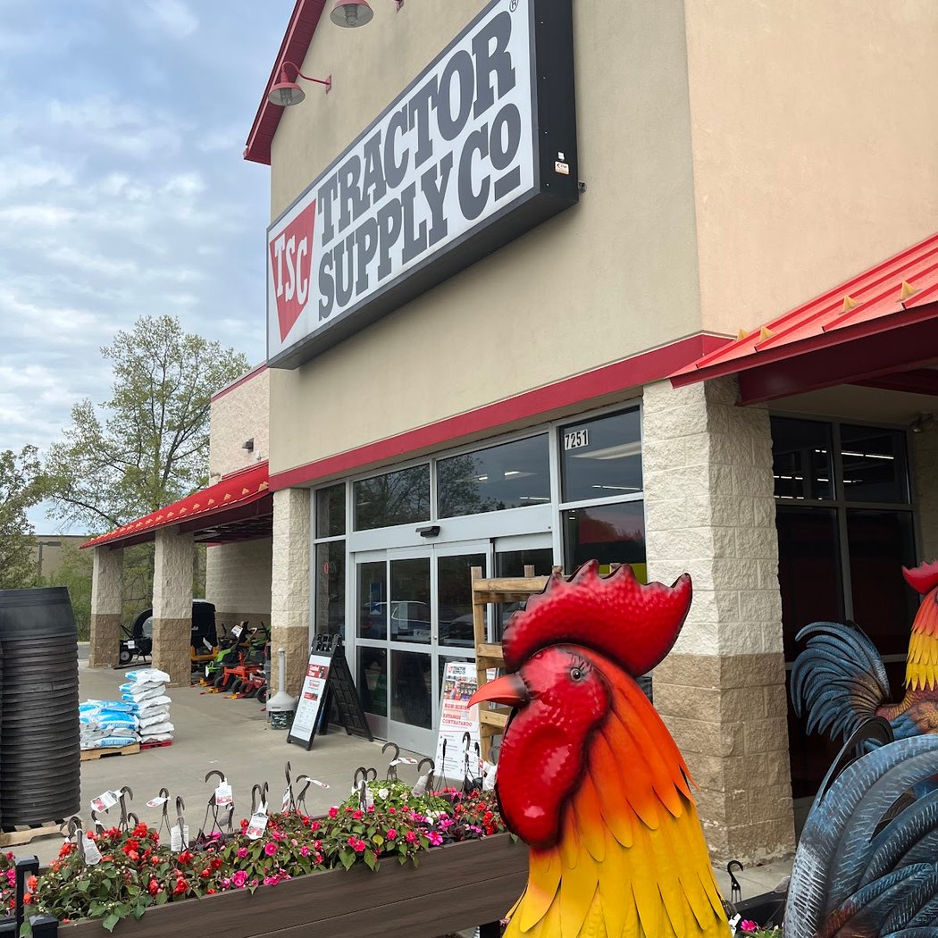 Tractor Supply Co. 2