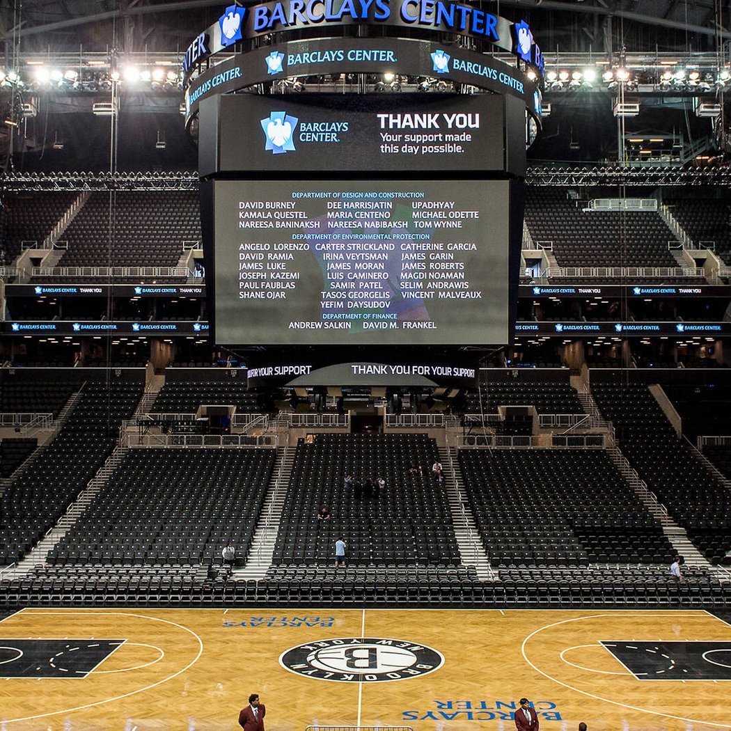 Brooklyn Nets Game 2