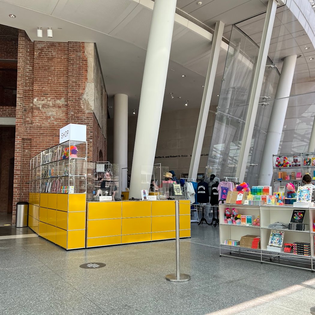 Brooklyn Museum Shop 3