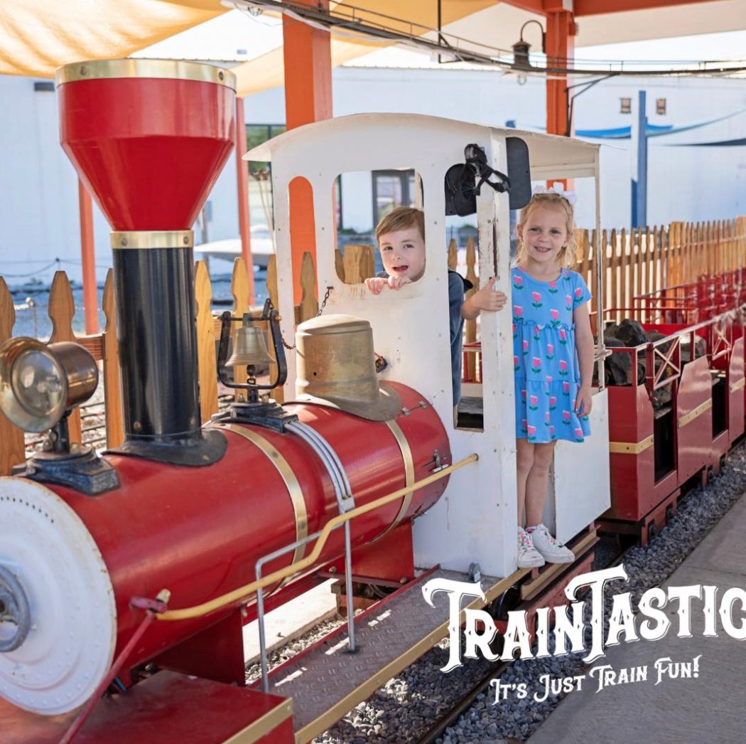 TrainTastic! Train Museum formerly: Mississippi Coast Model Railroad Museum 1