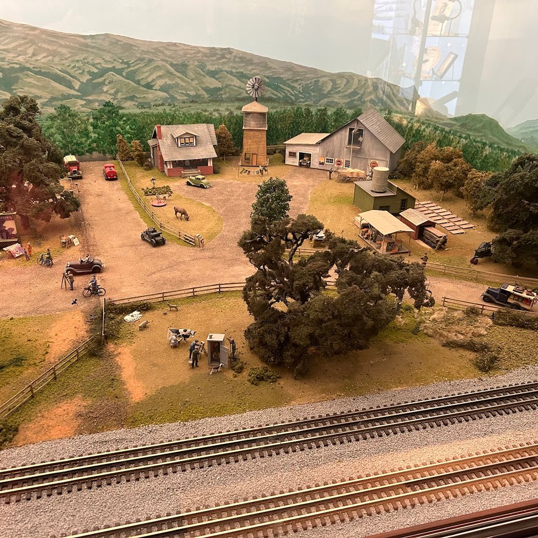 Los Altos History Museum 1