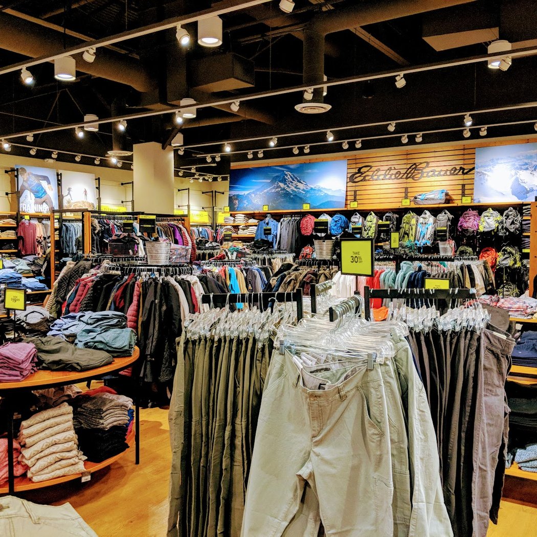 Eddie Bauer Outlet 2
