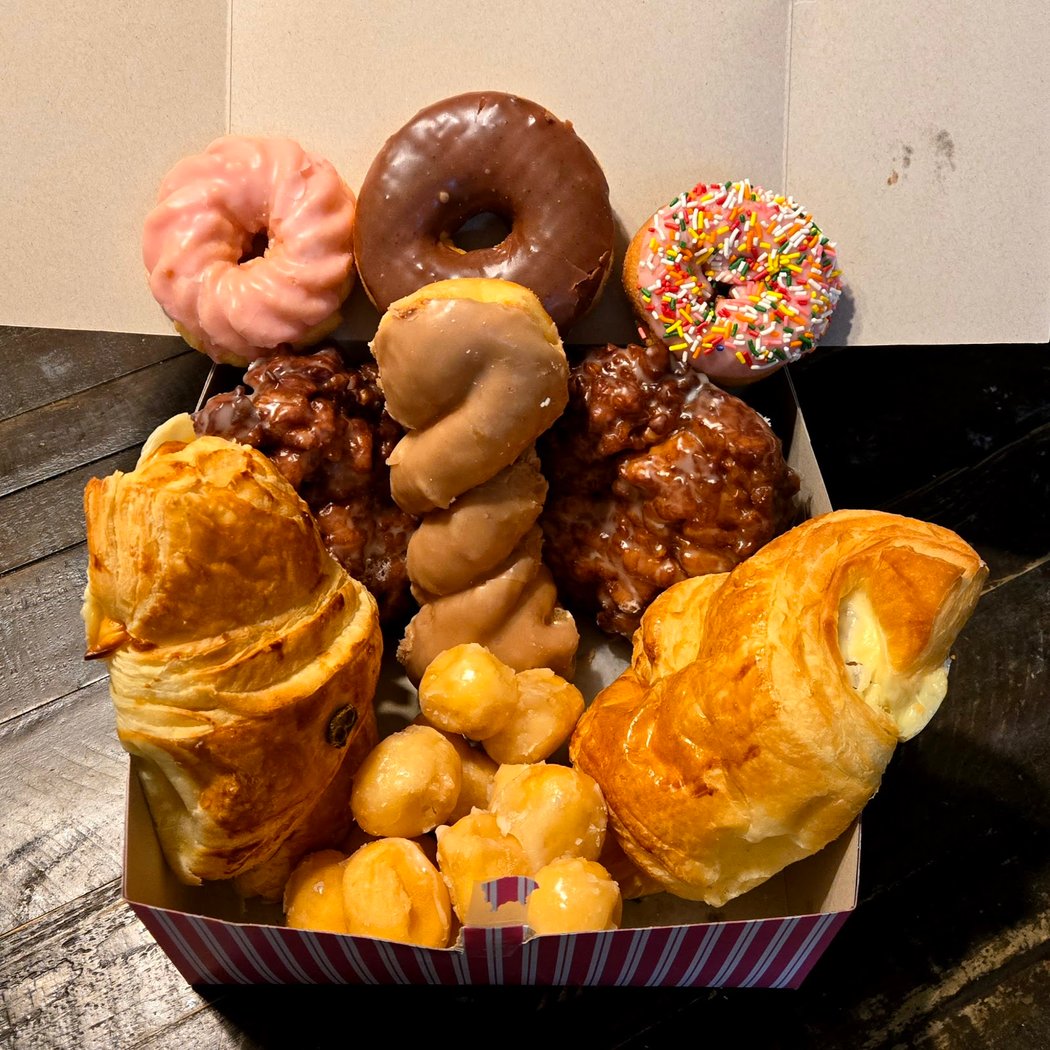 Sunshine Doughnut 1