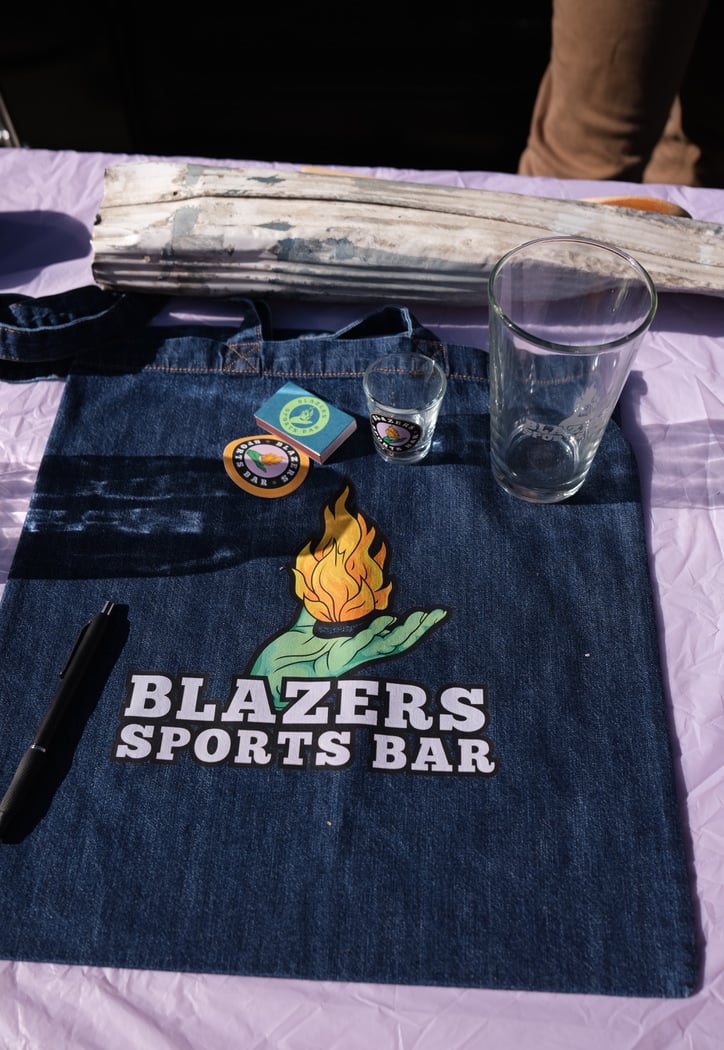 Queer Pong: Meet the League Pre-Season Party 3