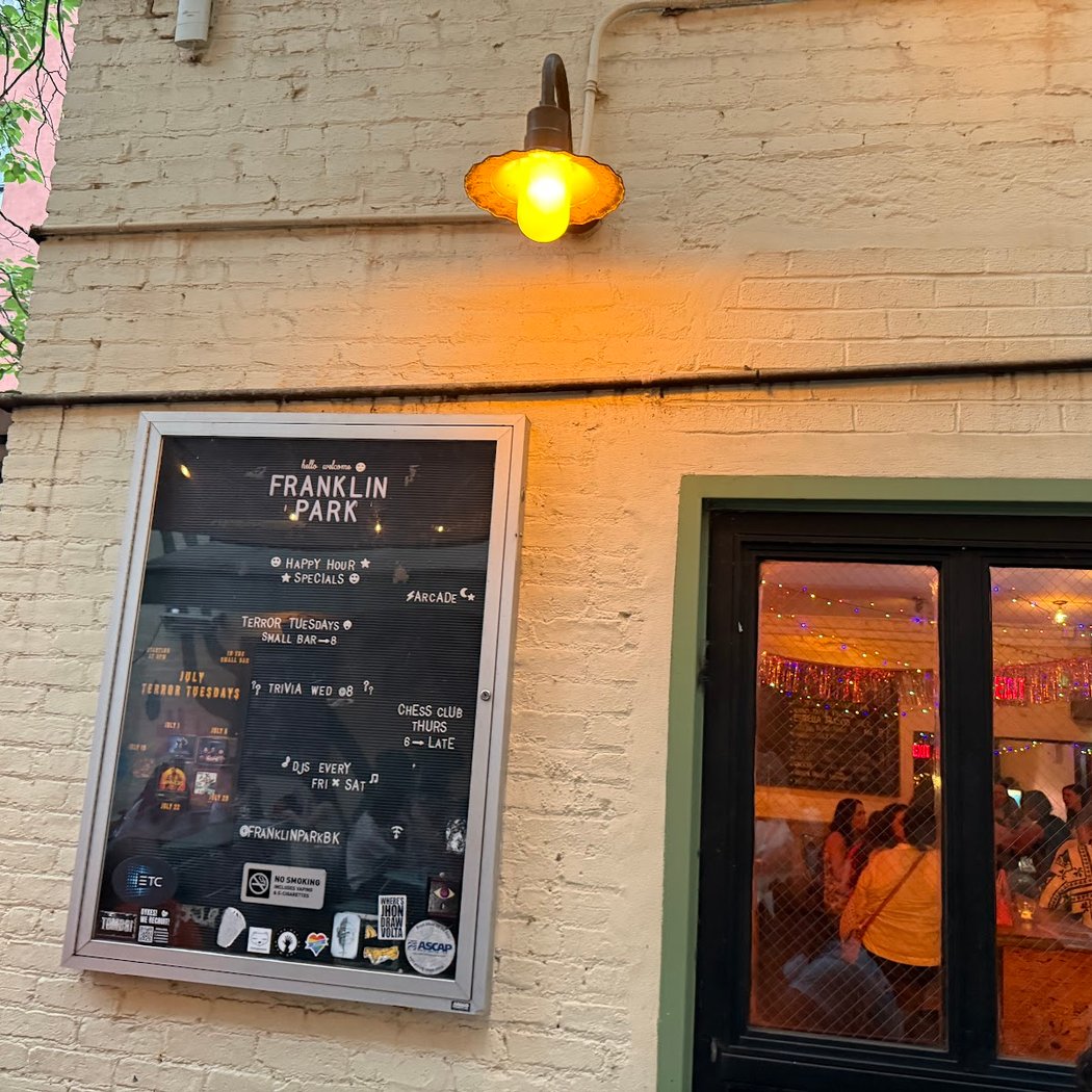 Franklin Park Reading Series and World Trans Forum 3
