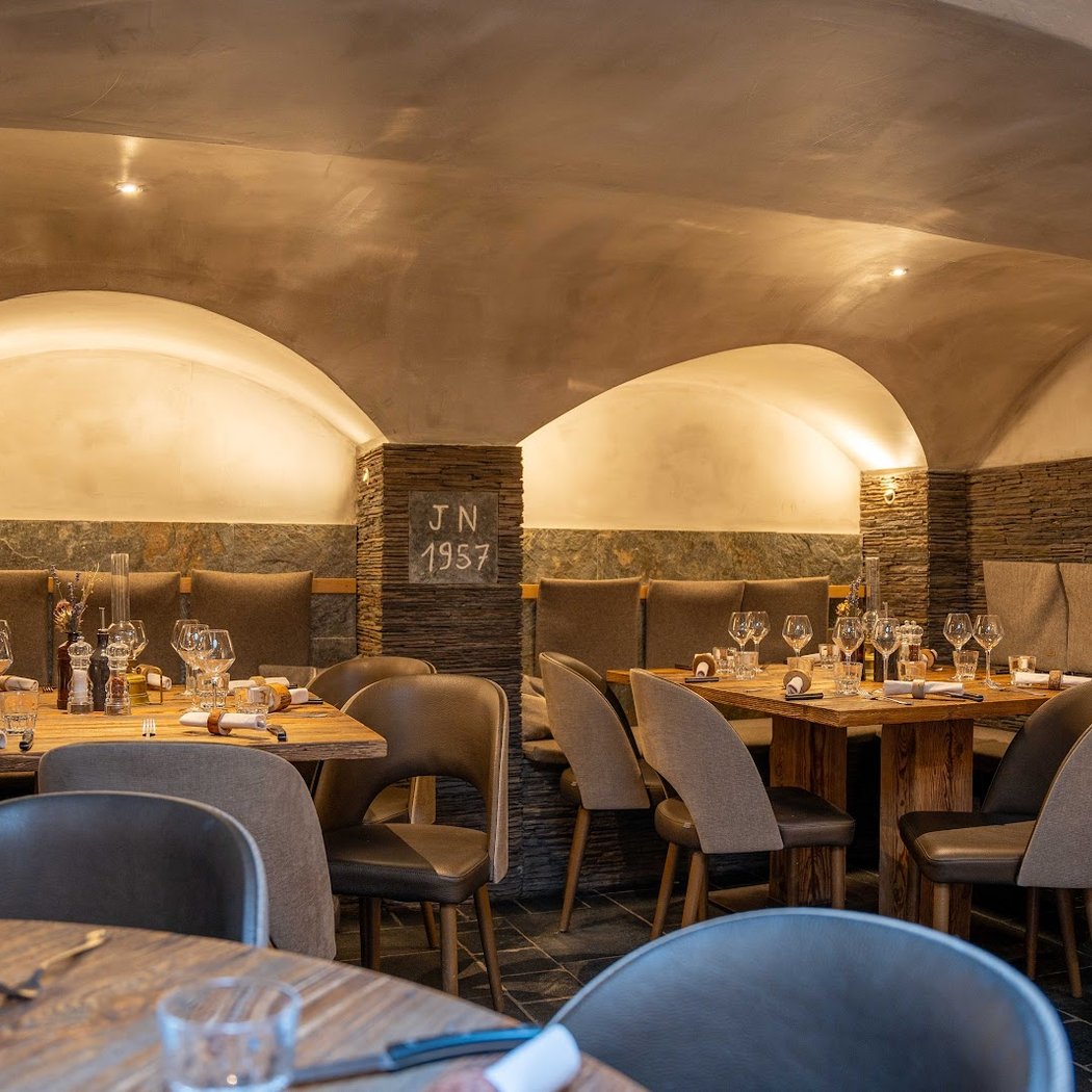 Restaurant Chez Pépé Nicolas, Val Thorens 2
