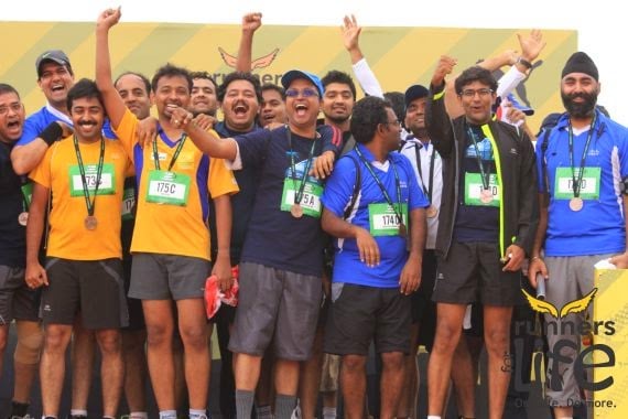Runners for Life 2