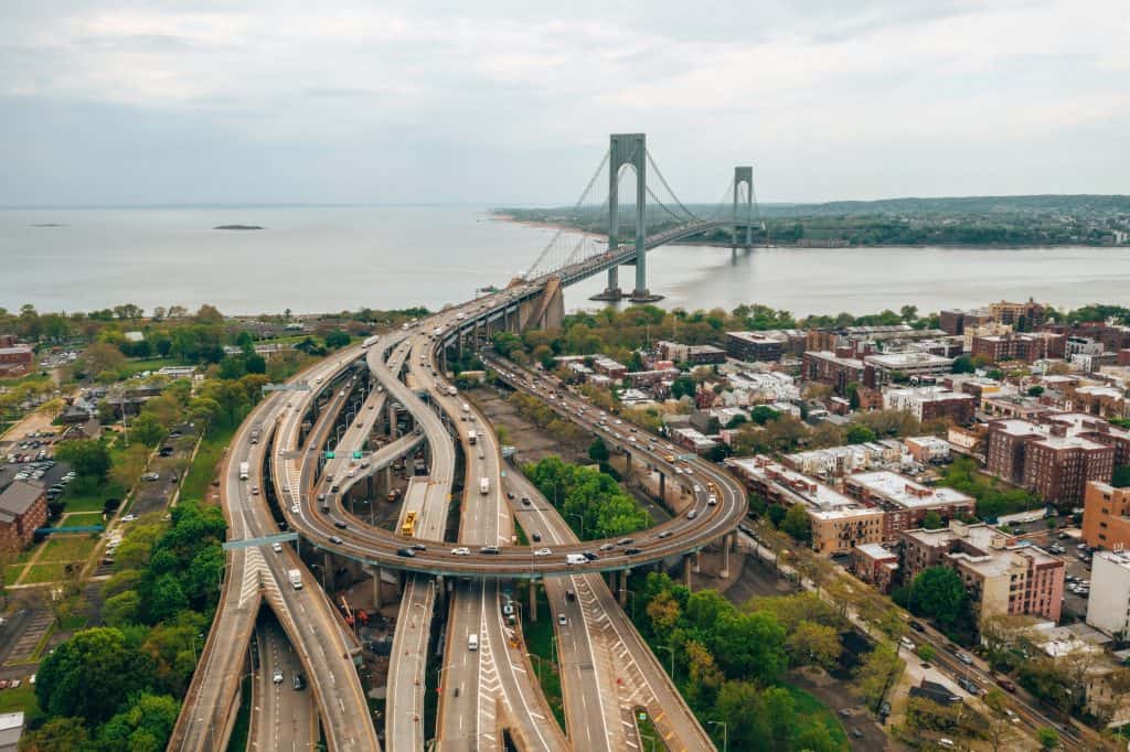 Verrazzano-Narrows Bridge 3