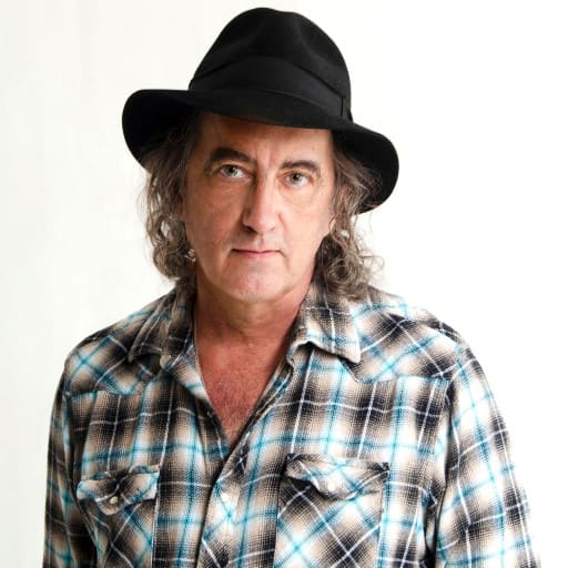 James McMurtry Concert 1