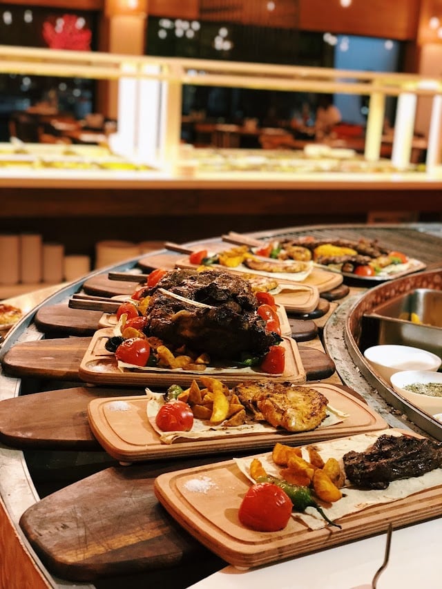 Anatolia Steakhouse 2