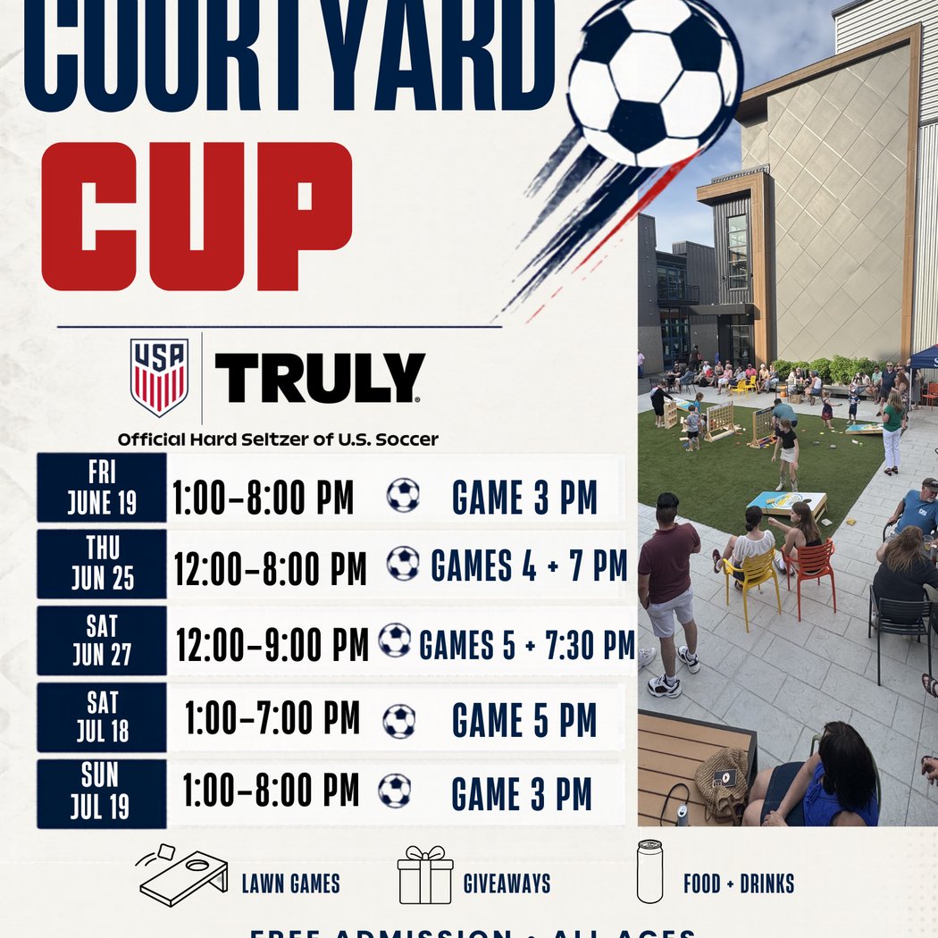 Courtyard Cup: Third Place Match 1