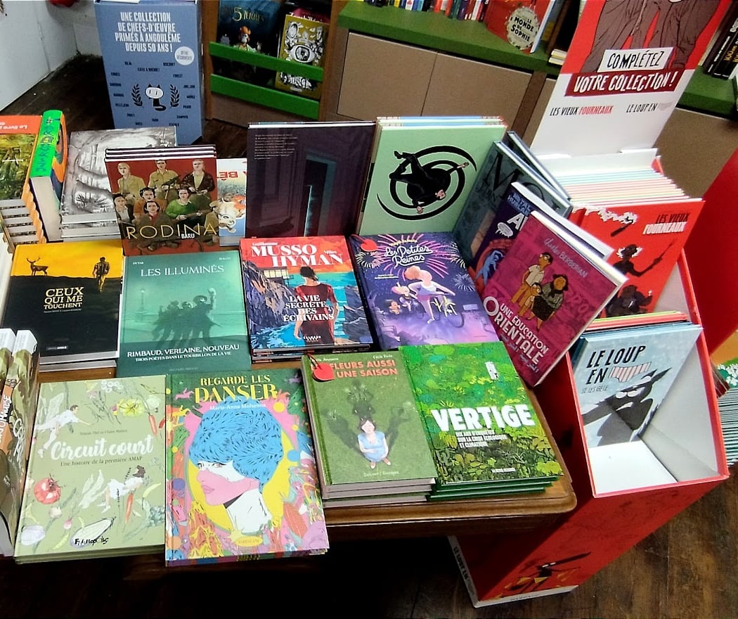 La Fête de la librairie 2024 1