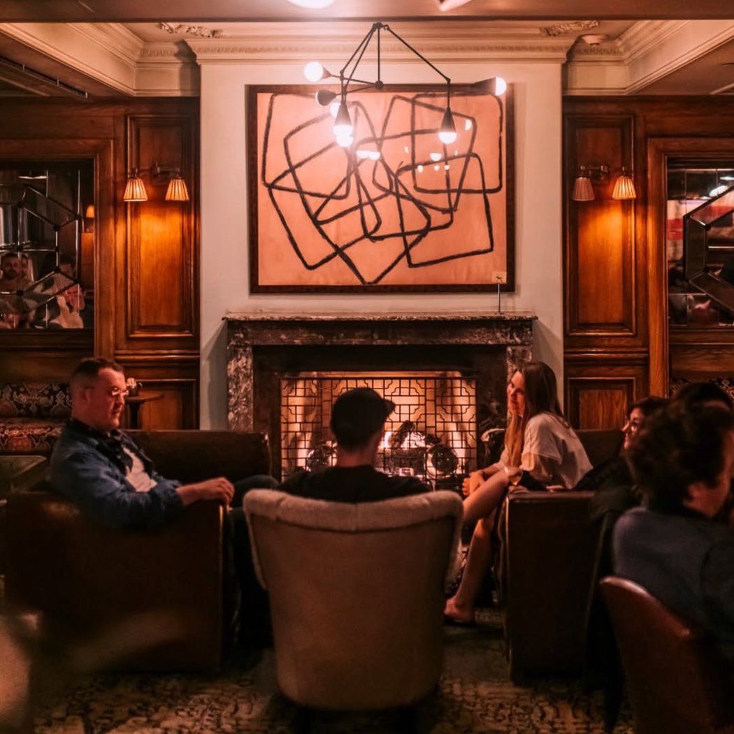 The Marlton Hotel 1