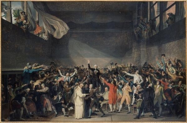 JACQUES-LOUIS DAVID 2