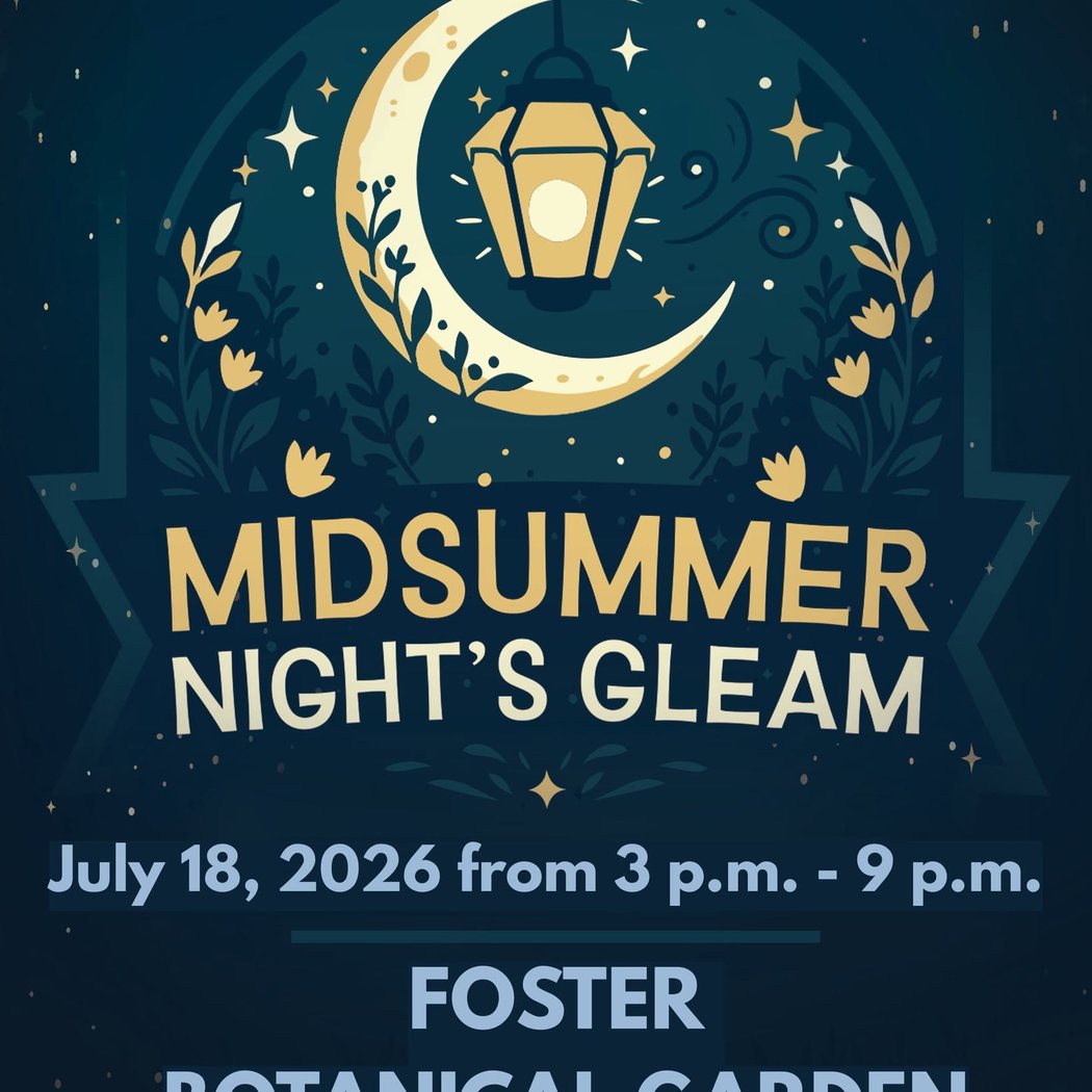 Midsummer Night's Gleam 1