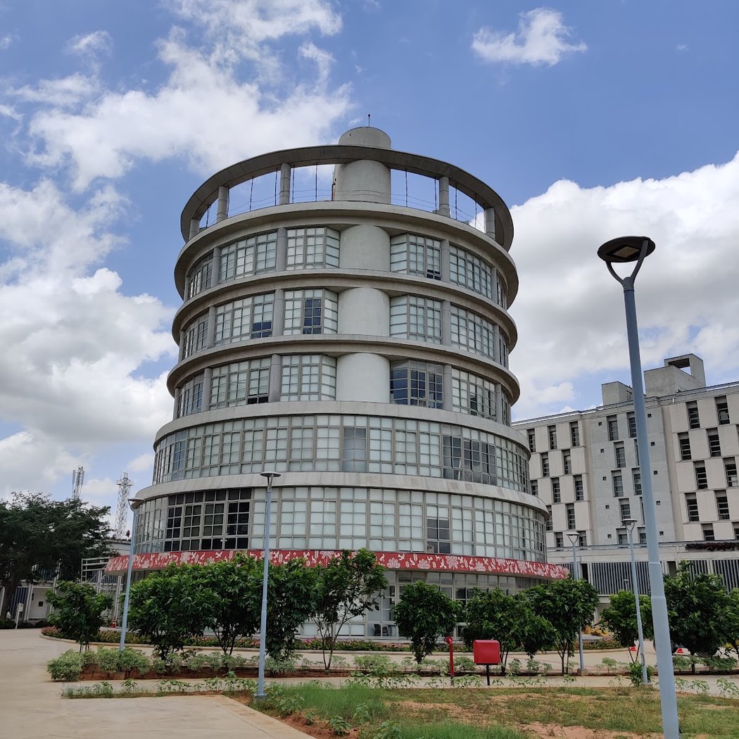 Gulbanoo Premji Library, Azim Premji University 2