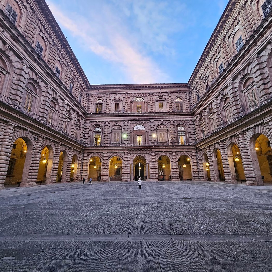 Palazzo Pitti 2