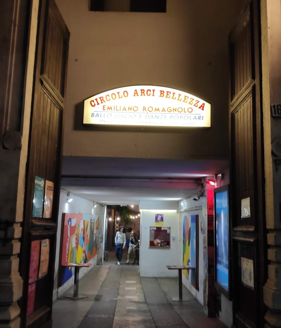 Circolo Arci Bellezza 2