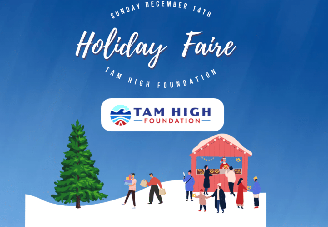 Holiday Faire Tam High Foundation + Photos with Santa 1