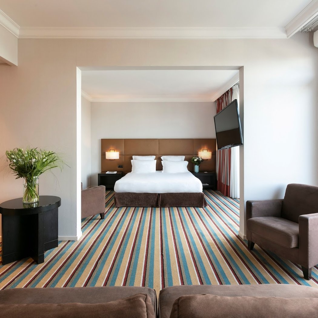 Hôtel Barrière Le Grand Hôtel Enghien-les-bains 3