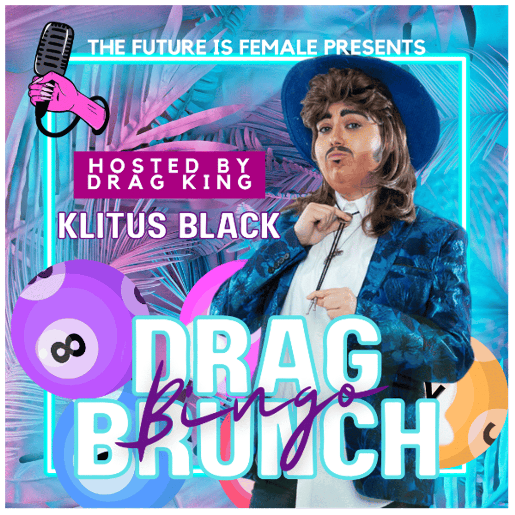 Drag Brunch Bingo