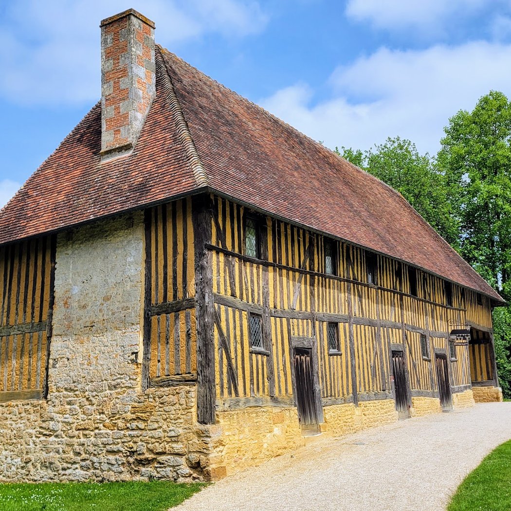 Château de Crèvecoeur en Auge 3