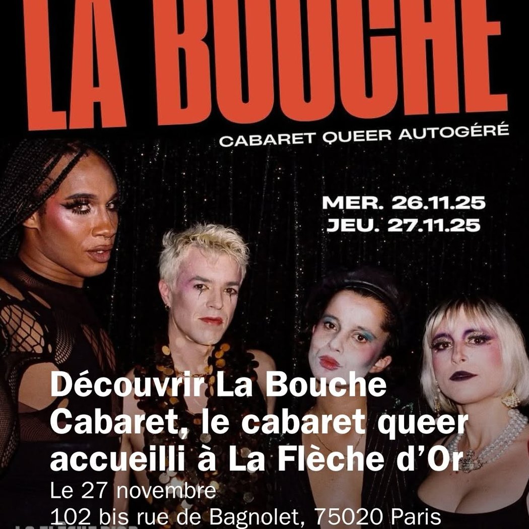 La Bouche Cabaret 1