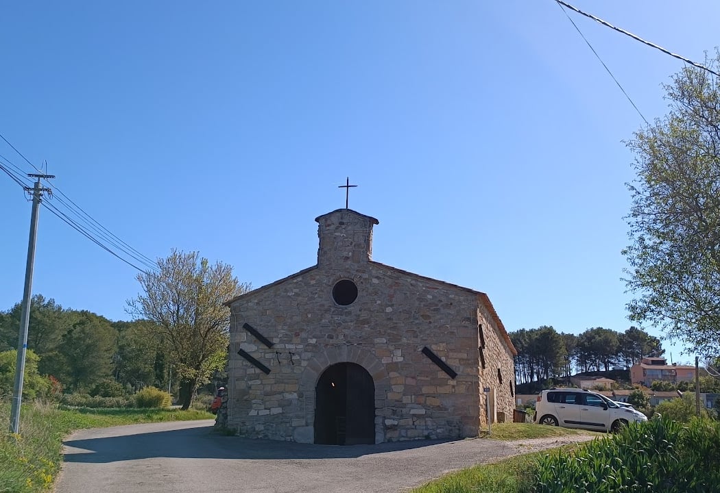 Chapelle de Saint Privat 1