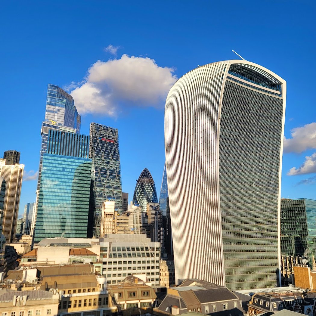 Monument to the Great Fire of London 3