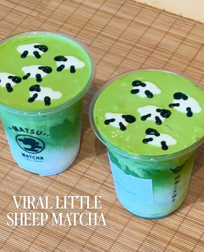 Matsu Matcha Little Tokyo