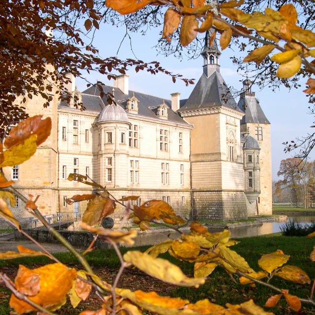 Château de Sully 1