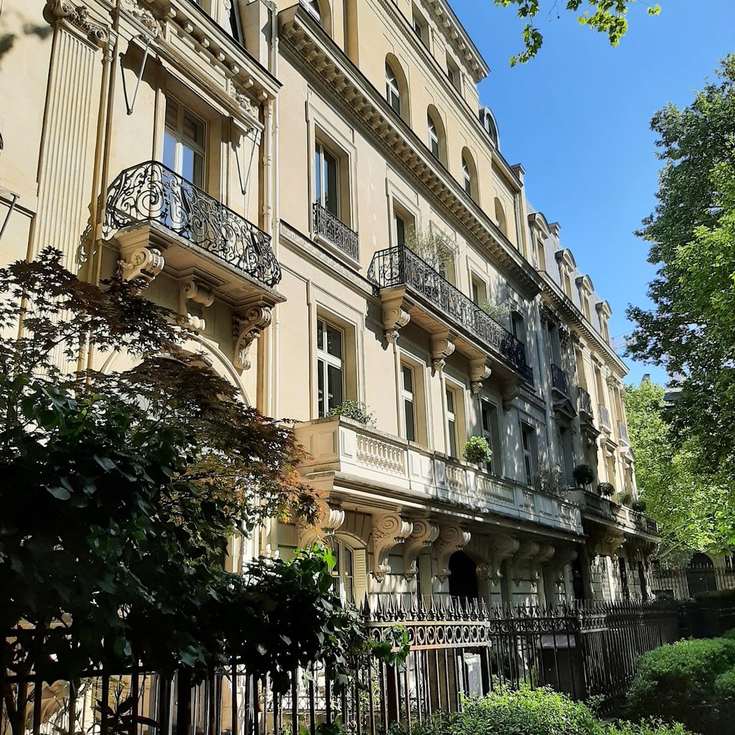 Châteauform' City Monceau Vélasquez 3
