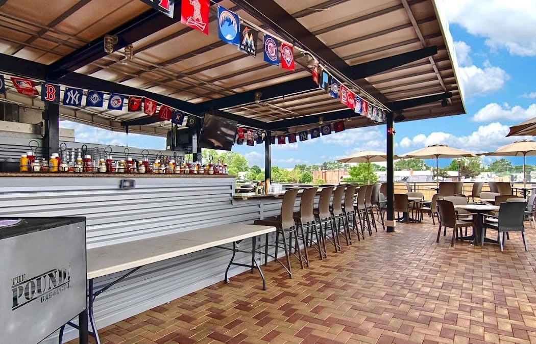 The POUND! Bar & Grill 4