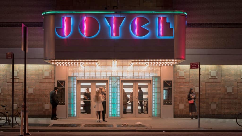 The Joyce Theater 2
