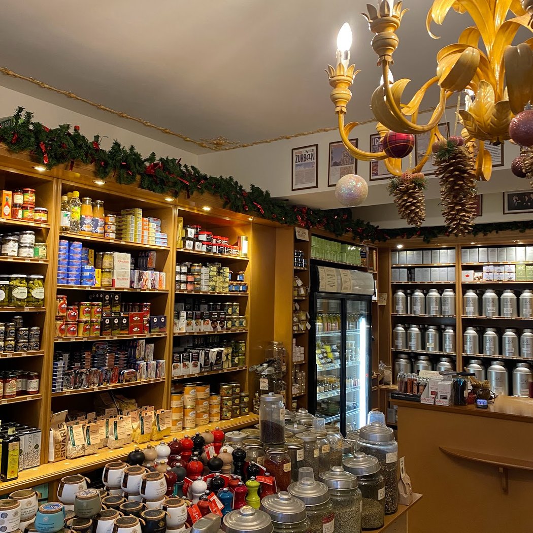 Epicerie Fine Rive Gauche 3